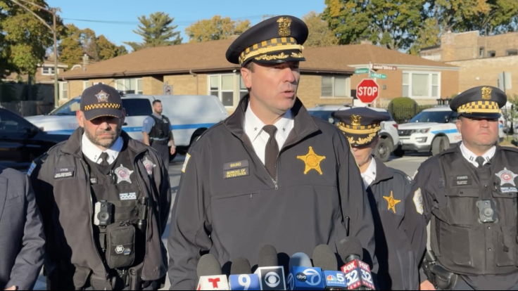 Chicago Police Don’t Charge Suspect With Hate Crime After He Shot Jewish Man and Reportedly Yelled 'Allahu Akbar’
